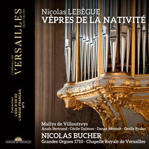 Vêpres De La Nativité album cover