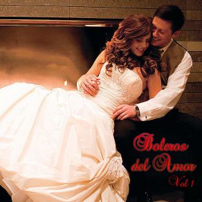 Boleros Del Amor, Vol. 1 album cover