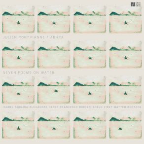 Seven Poems On Water album cover