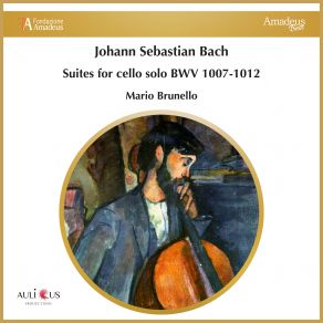 Bach: Suites For Cello Solo, BWV 1007-1012 album cover