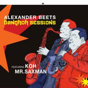 The BKK Sessions album cover