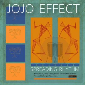 Spreading Rhythm album cover