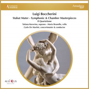 Boccherini: Stabat Mater - Symphonic & Chamber Masterpieces album cover