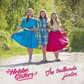 Tre Trallande Jäntor album cover