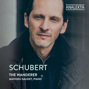 Schubert: The Wanderer album cover