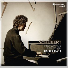 Schubert Piano Sonatas, D. 537, 568 & 664 album cover