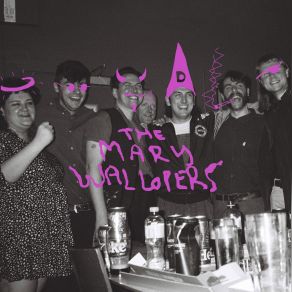 The Mary Wallopers album cover