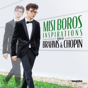Inspirations, Works By Brahms, Chopin album cover