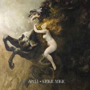 Tragic Magic album cover