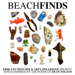 Beachfinds album cover
