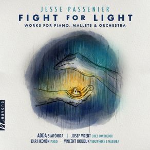 Fight For Light album cover