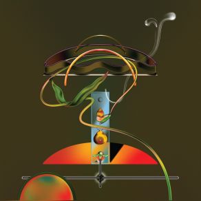 Spiders In The Rain (Live) album cover