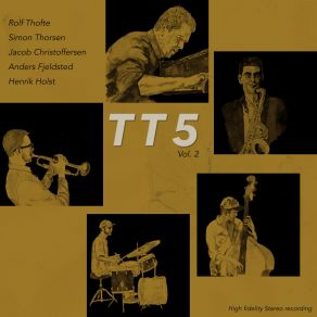 Vol. 2 album cover
