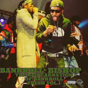 The Reincarnation Of Bankroll Fresh, Vol. 1 album cover