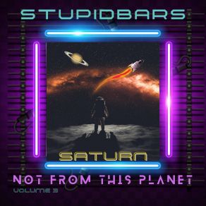 Saturn: Not From This Planet, Vol 3 album cover