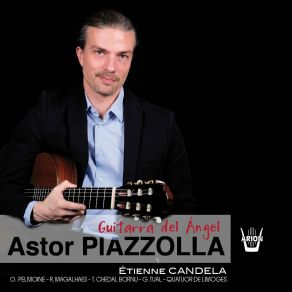 Guitarra Del Ángel (Complete Works For Classical Guitar) album cover
