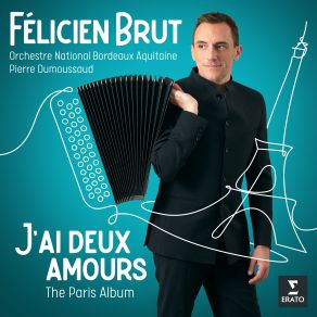 J’ai Deux Amours - The Paris album cover