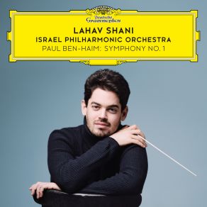 Ben-Haim: Symphony No. 1 (Maxi-Single) album cover