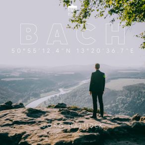 50°55 _ 12.4N 13°20 _ 36.7E (Bach Organ Landscapes album cover