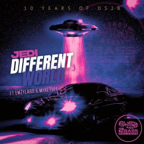 Different World album cover