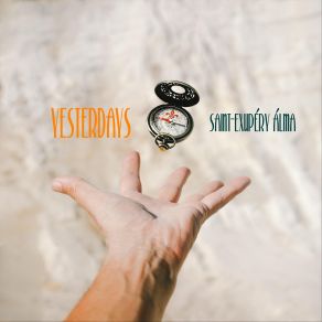 Saint-Exupéry Álma (Saint-Exupery Alma) album cover