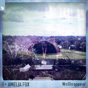 WeDisappear album cover