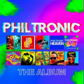 The Album album cover