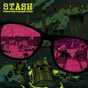 Through Rose Coloured Glasses album cover