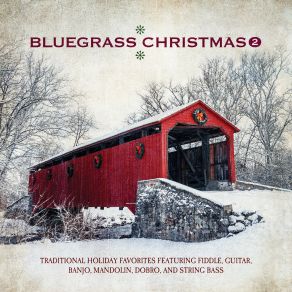 Bluegrass Christmas 2 album cover