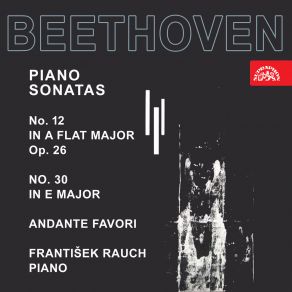 Beethoven: Piano Sonatas album cover