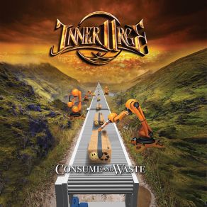 Consume And Waste album cover
