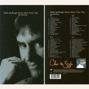 Much More Than This (CD1) album cover