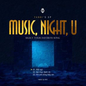 Music, Night, U album cover