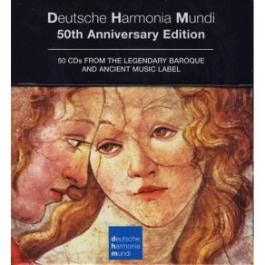 Deutsche Harmonia Mundi - 50th Anniversary Edition CD23-24 - Lassus album cover