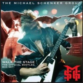 Walk The Stage: The Official Bootleg Box Set (CD1) album cover