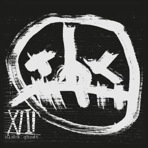 Black Ghost album cover
