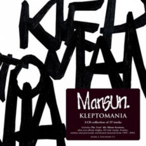 Kleptomania album cover