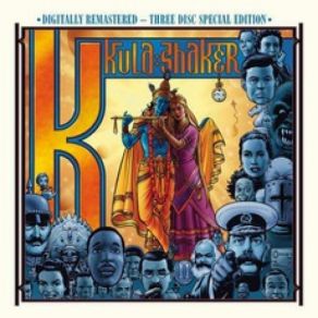 K (Special Edition) album cover