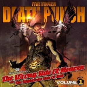 The Wrong Side Of Heaven And The Righteous Side Of Hell, Volume 1 (Deluxe Edition) album cover