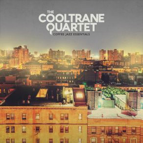 Coffee Jazz Essentials album cover