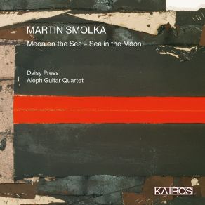 Martin Smolka: Moon On The Sea - Sea In The Moon album cover