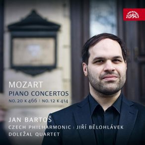 Mozart: Piano Concertos album cover