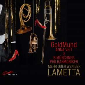Mehr Oder Weniger Lametta album cover