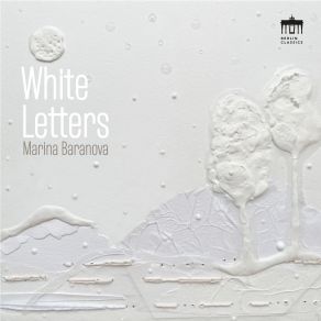 White Letters album cover