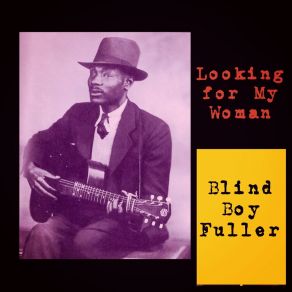 Looking For My Woman album cover