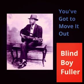 You've Got To Move It Out album cover