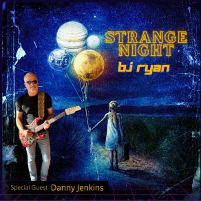 Strange Night album cover