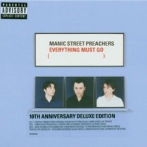 Everything Must Go (10th Anniversary Deluxe Edition) album cover