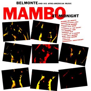 Mambo At Midnight (Remastered) album cover