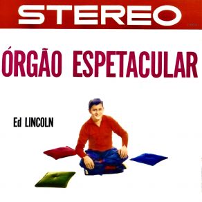Órgão Espetacular! (Remastered) album cover